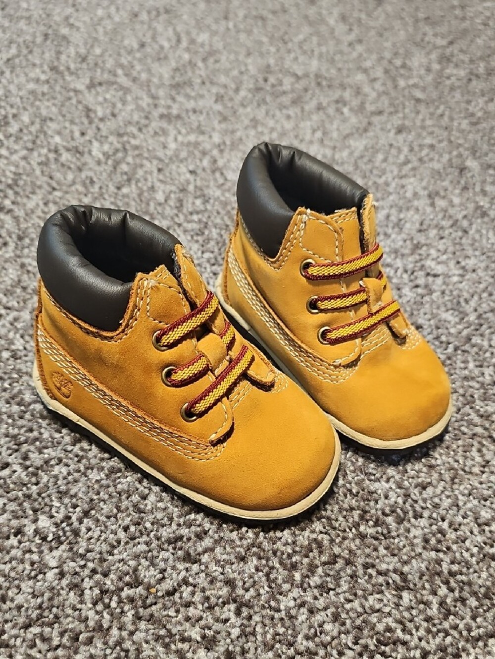 Timberland Infant Crib Bootie - Picture 3 of 5